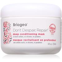 Briogeo Don't Despair, Repair! hydrating mask for hair 236 ml