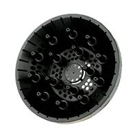 BaByliss PRO Diffuser Pro 2 diffuser for hairdryer BABD12E 1 pc