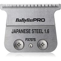 BaByliss PRO Trimmer T-Blade 1.6 Jap Steel replacement blades 1 pc