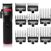 BaByliss PRO FX8700RBPE Boost+ Black Clipper hair and beard clipper 1 pc