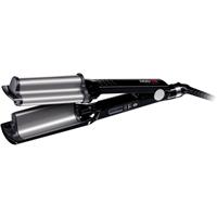 BaByliss PRO Hi-Def Waver BAB2469TTE triple barrel curling iron for hair with ionic function 1 pc
