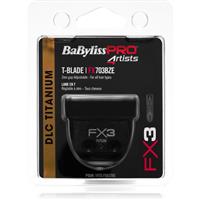 BaByliss PRO Blades T-Spare spare heads for shavers 1 pc
