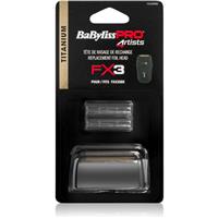 BaByliss PRO Blades Spare spare heads + cutter 1 pc