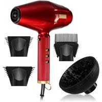 BaByliss PRO 4Artists FXBDR1E hair dryer Red 1 pc
