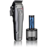 BaByliss PRO Fxone Lo-PRO FX729E professional hair trimmer Grey 1 pc