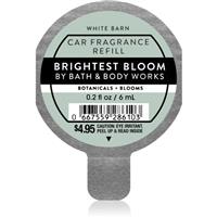 Bath & Body Works Brightest Bloom car air freshener refill 6 ml
