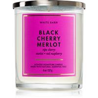 Bath & Body Works Black Cherry Merlot scented candle 227 g