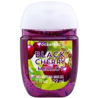 Bath & Body Works PocketBac Black Cherry Merlot hand gel 29 ml