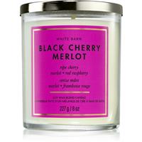 Bath & Body Works Black Cherry Merlot scented candle 227 g