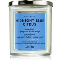 Bath & Body Works Midnight Blue Citrus scented candle 227 g