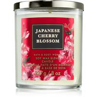 Bath & Body Works Japanese Cherry Blossom scented candle 227 g