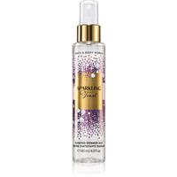 Bath & Body Works Sparkling Toast scented mist with glitter for women 145 ml