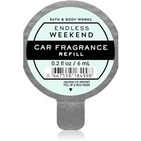 Bath & Body Works Endless Weekend car air freshener refill 6 ml
