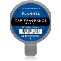 Bath & Body Works Flannel car air freshener refill 6 ml