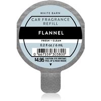 Bath & Body Works Flannel car air freshener refill 6 ml