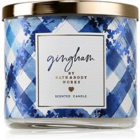 Bath & Body Works Gingham scented candle 411 g