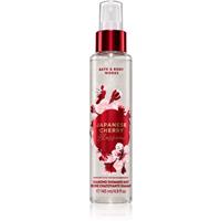 Bath & Body Works Japanese Cherry Blossom scented mist with glitter for women 145 ml
