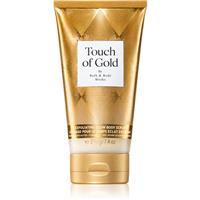 Bath & Body Works Touch Of Gold body scrub 210 g