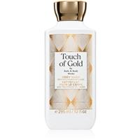 Bath & Body Works Touch Of Gold body lotion 295 ml