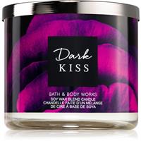 Bath & Body Works Dark Kiss scented candle 411 g