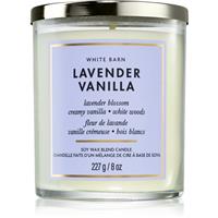 Bath & Body Works Lavender Vanilla scented candle 227 ml