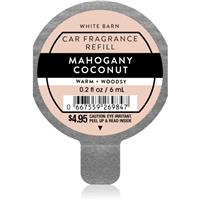 Bath & Body Works Mahogany Coconut car air freshener refill 6 ml