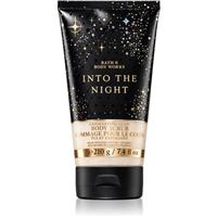 Bath & Body Works Into The Night body scrub 210 g