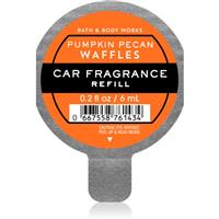 Bath & Body Works Pumpkin Pecan Waffles car air freshener refill 6 ml