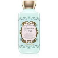 Bath & Body Works Sweetest Song body lotion 236 ml