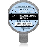 Bath & Body Works Renew & Refresh car air freshener refill 6 ml