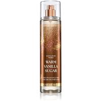 Bath & Body Works Warm Vanilla Sugar scented mist for women 236 ml