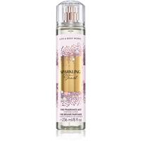 Bath & Body Works Sparkling Toast scented mist for body and hair for women 236 ml
