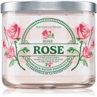Bath & Body Works Rose scented candle 411 g