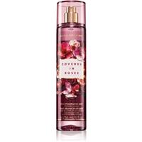 Bath & Body Works Covered In Roses scented mist for body and hair for women 236 ml