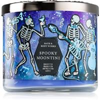 Bath & Body Works Spooky Moontini scented candle 411 g