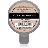 Bath & Body Works Sunrise Woods car air freshener refill 6 ml