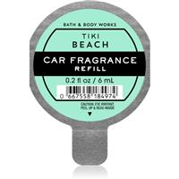 Bath & Body Works Tiki Beach car air freshener refill 6 ml
