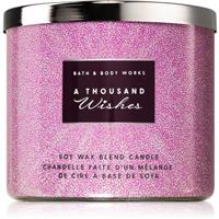 Bath & Body Works A Thousand Wishes scented candle 411 g