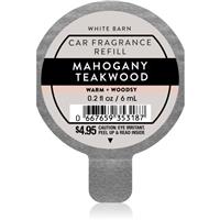 Bath & Body Works Mahogany Teakwood car air freshener refill 6 ml
