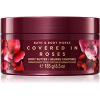 Bath & Body Works Covered In Roses body butter 185 g