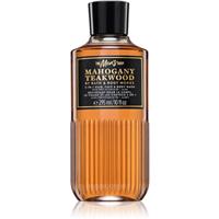 Bath & Body Works Mahogany Teakwood wash gel for face, body and hair 295 ml