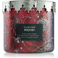 Bath & Body Works Vampire Blood scented candle 411 g