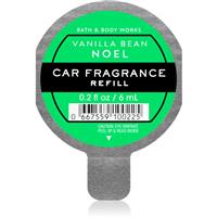 Bath & Body Works Vanilla Bean Noel car air freshener refill 6 ml