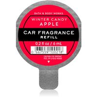 Bath & Body Works Winter Candy Apple car air freshener refill 6 ml