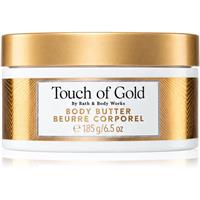 Bath & Body Works Touch Of Gold body butter 185 g