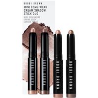 Bobbi Brown Mini Long-Wear Cream Shadow Stick Duo gift set