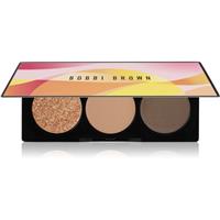 Bobbi Brown Sunkissed Glow The Essential Eyeshadow Trio eyeshadow palette shade Sunrise 4.4 g