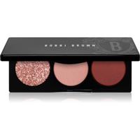 Bobbi Brown Essential Eye Shadow Trios eyeshadow palette for the perfect look shade Sunrise 4,4 g