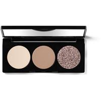 Bobbi Brown Essential Eye Shadow Trios eyeshadow palette for the perfect look shade Everyday Greys 4,4 g