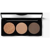 Bobbi Brown Essential Eye Shadow Trios eyeshadow palette for the perfect look shade Golden Hour 4,4 g